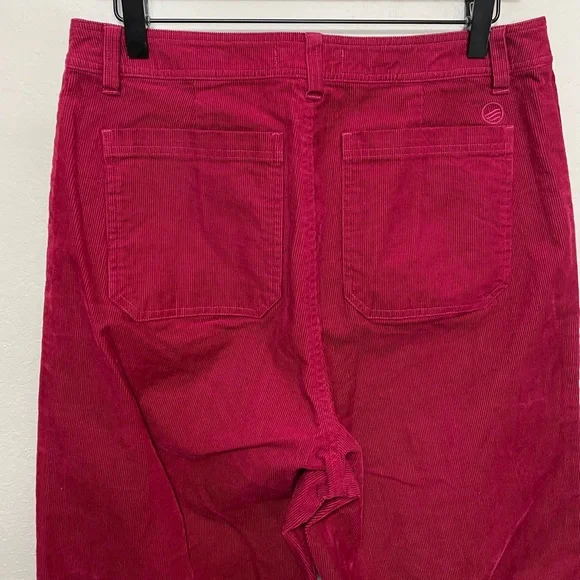 United By Blue Organic Corduroy Wide Leg Pant